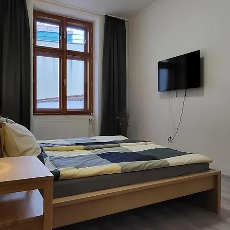 Apartman Minoritska Brno Exterior photo