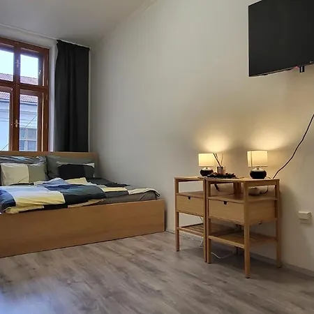 Apartman Minoritska Brno Exterior photo